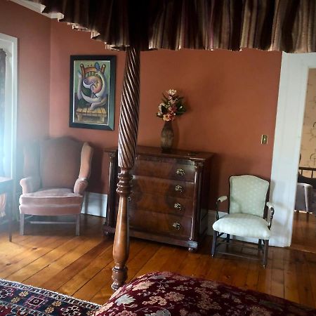 Oakcliff Bed And Breakfast Halfmoon Eksteriør bilde