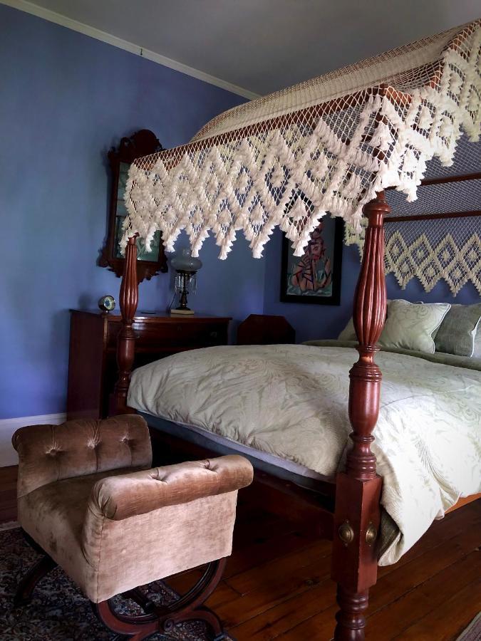 Oakcliff Bed And Breakfast Halfmoon Eksteriør bilde