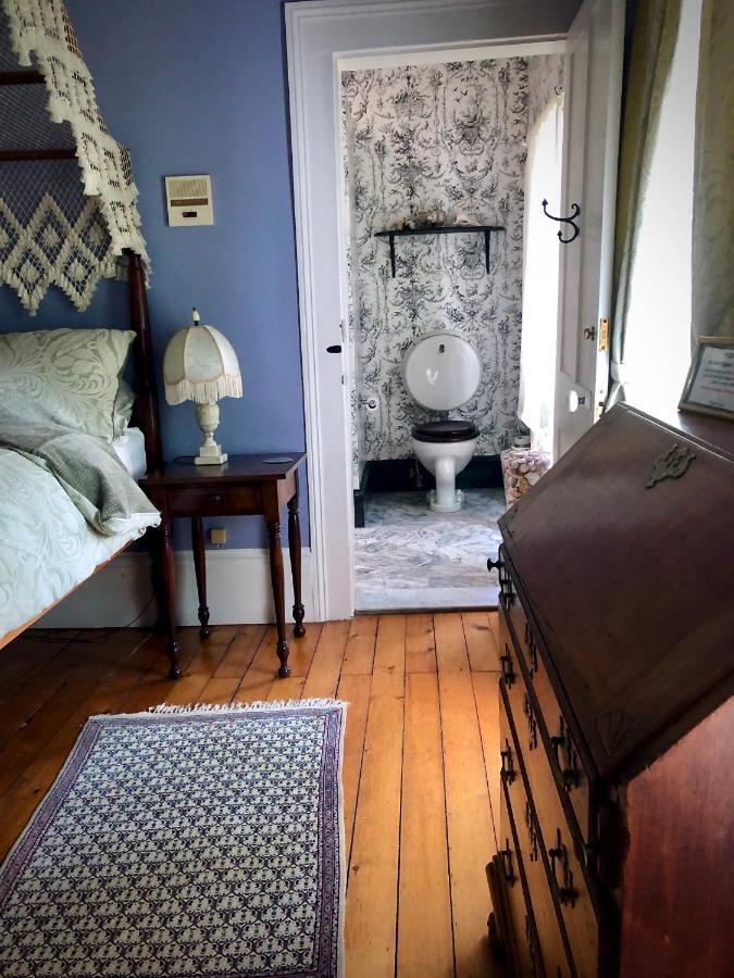 Oakcliff Bed And Breakfast Halfmoon Eksteriør bilde