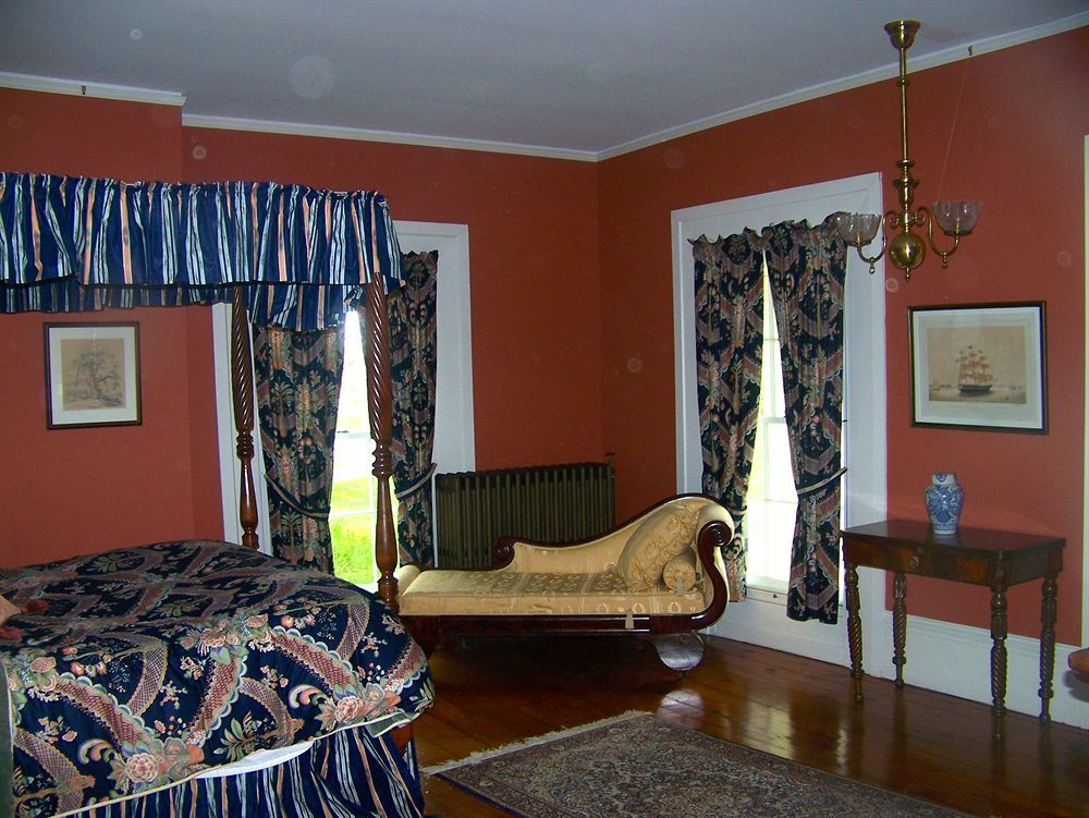 Oakcliff Bed And Breakfast Halfmoon Eksteriør bilde