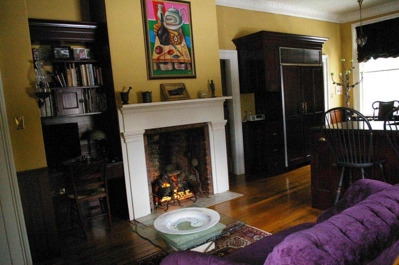 Oakcliff Bed And Breakfast Halfmoon Eksteriør bilde