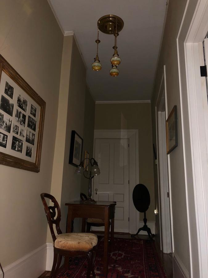 Oakcliff Bed And Breakfast Halfmoon Eksteriør bilde