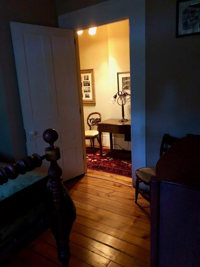 Oakcliff Bed And Breakfast Halfmoon Eksteriør bilde