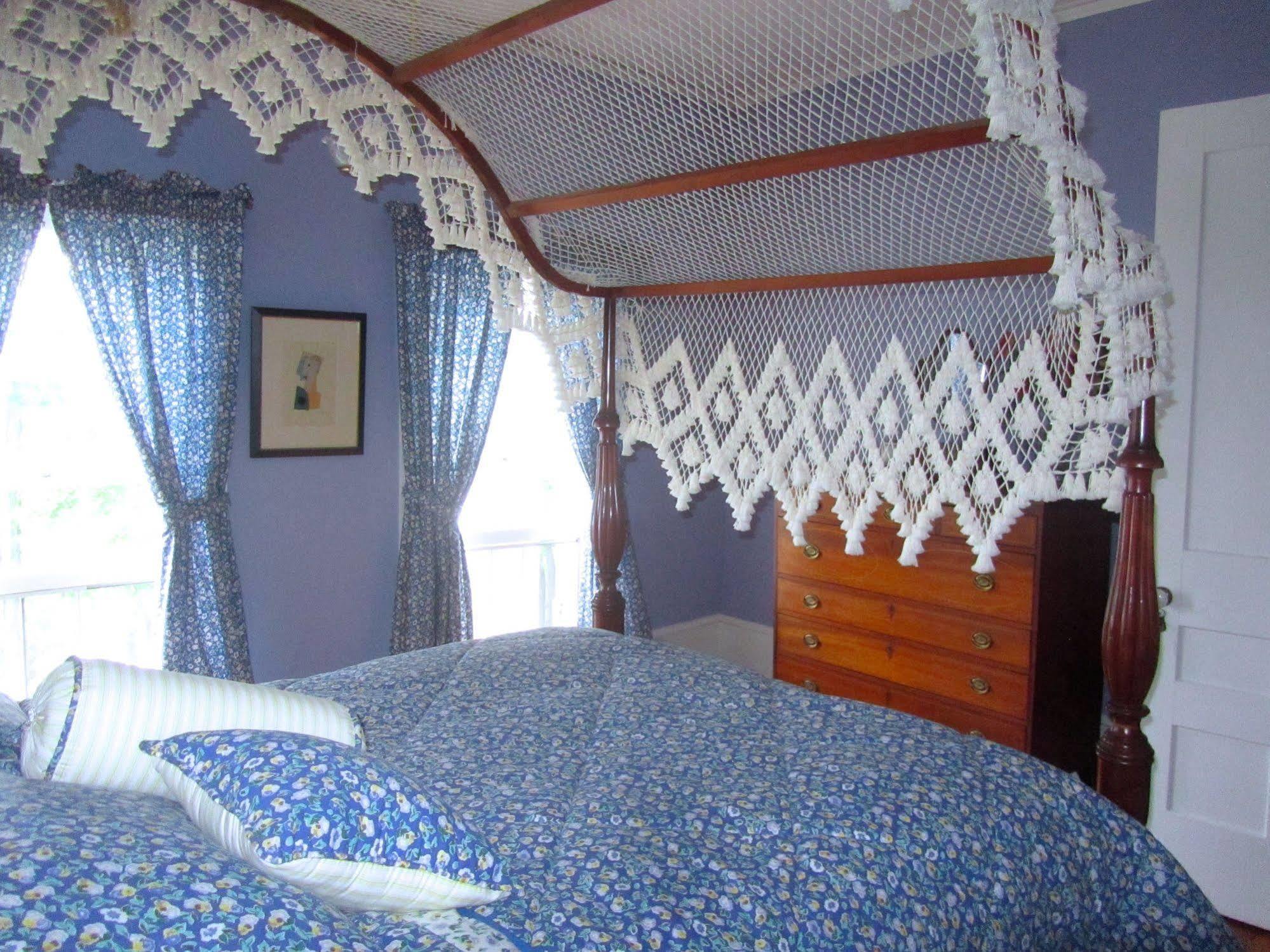 Oakcliff Bed And Breakfast Halfmoon Eksteriør bilde
