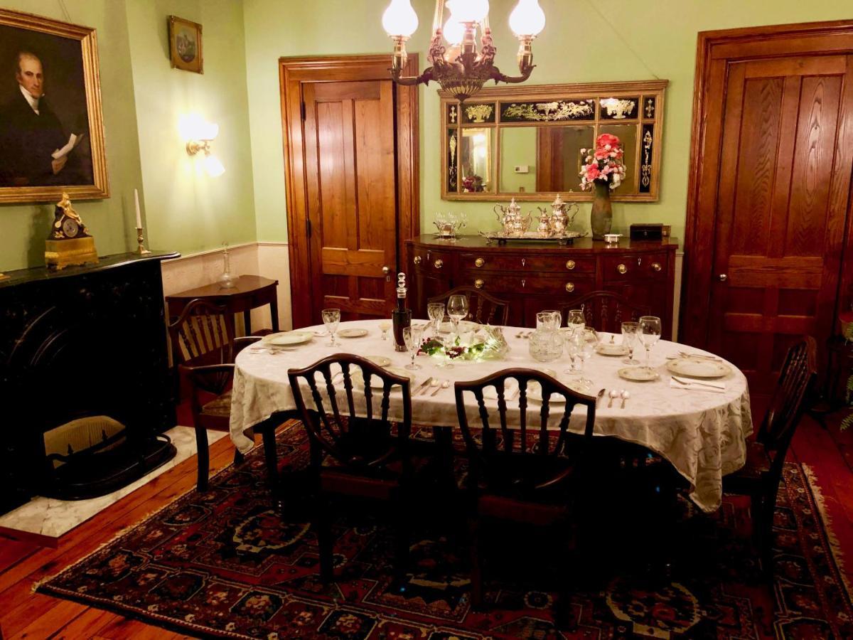 Oakcliff Bed And Breakfast Halfmoon Eksteriør bilde